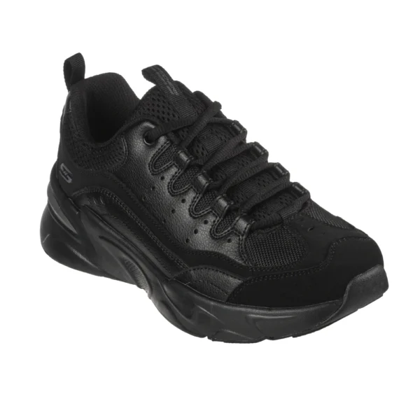 کفش زنانه اسکچرز مدل 117355 BOBS Sport Bamina - Star Strikez BBK