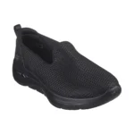 کفش پیاده روی زنانه اسکچرز مدل 124880 GO WALK Arch Fit BBK