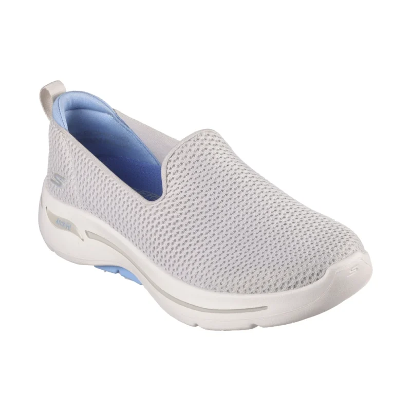کفش پیاده روی زنانه اسکچرز مدل 124880 GO WALK Arch Fit NTLB