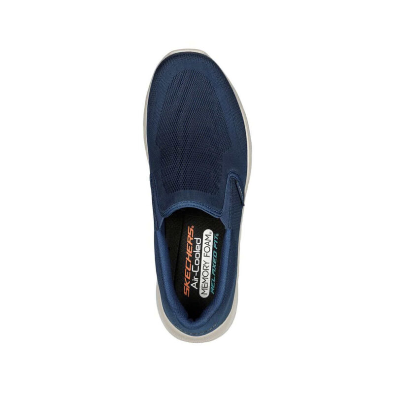 کفش مردانه سایز بزرگ اسکیچرز مدل 232516 Relaxed Fit : Equalizer 5.0 - Grand Legacy