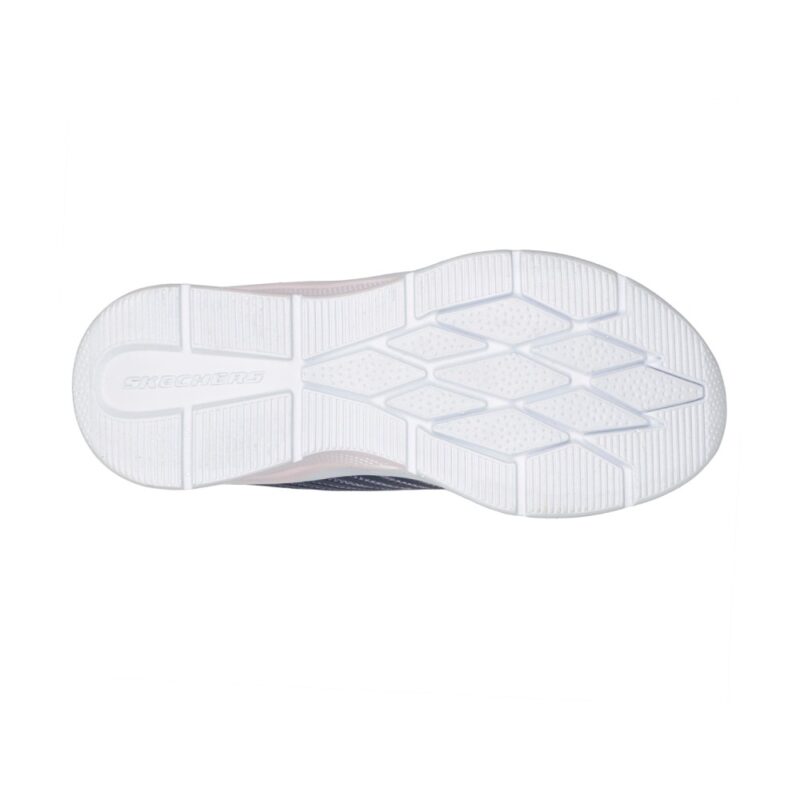 کفش دخترانه اسکچرز مدل 302349L Microspec - Rejoice Racer CCMT