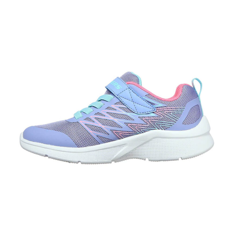 کفش دخترانه اسکچرز مدل 302468L LAV Microspec - Bold Delight