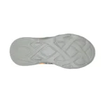 خرید کفش پسرانه اسکچرز مدل 401650L Skechers S-Lights Twisty Brights BKOR مشکی نارنجی
