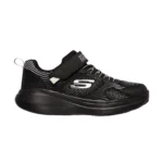کفش پسرانه اسکچرز مدل 405020L BLK GO run Fast - Sprint Jam مشکی