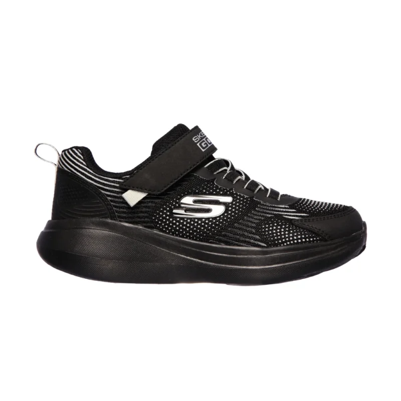 کفش پسرانه اسکچرز مدل 405020L BLK GO run Fast - Sprint Jam مشکی