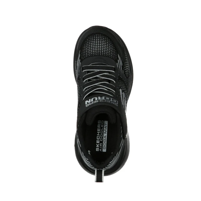 کفش پسرانه اسکچرز مدل 405020L BLK GO run Fast - Sprint Jam مشکی