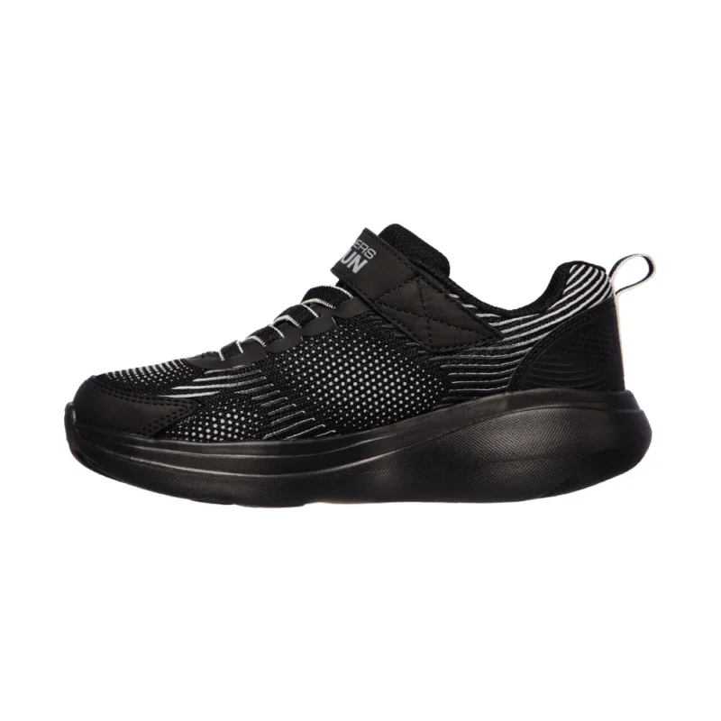 کفش پسرانه اسکچرز مدل 405020L BLK GO run Fast - Sprint Jam مشکی