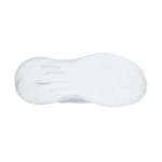کفش دخترانه اسکچرز مدل 85401 Go Run Fast-Viva Valor GYLV طوسی