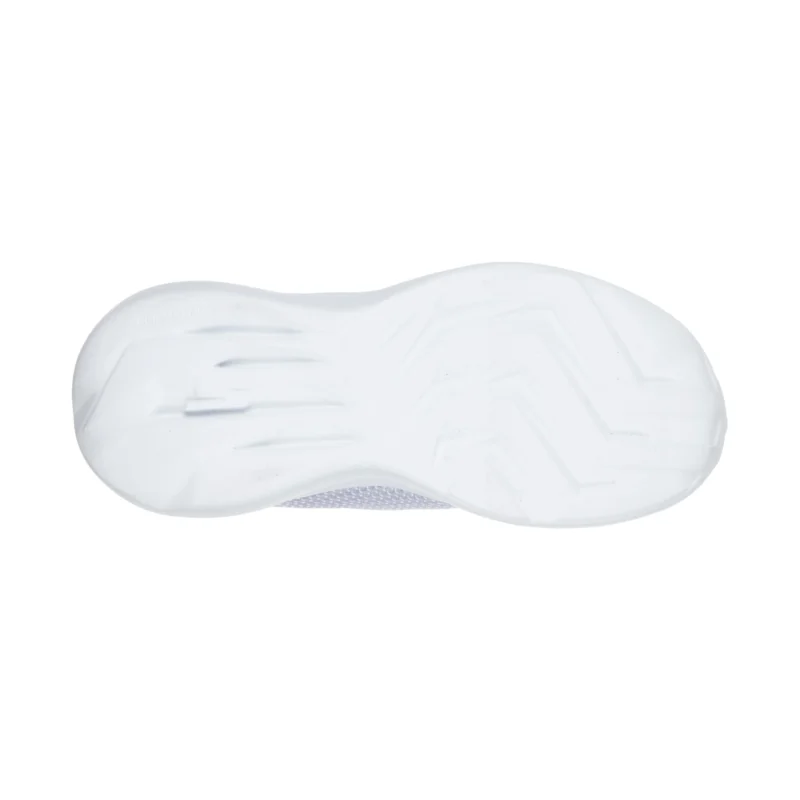 کفش دخترانه اسکچرز مدل 85401 Go Run Fast-Viva Valor GYLV طوسی