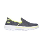 کفش بچه گانه اسکیچرز مدل 95692L GOwalk 3 - Unruly طوسی زرد