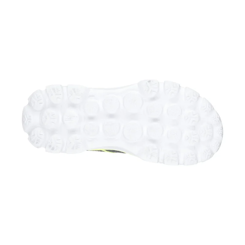 کفش بچه گانه اسکیچرز مدل 95692L GOwalk 3 - Unruly طوسی زرد
