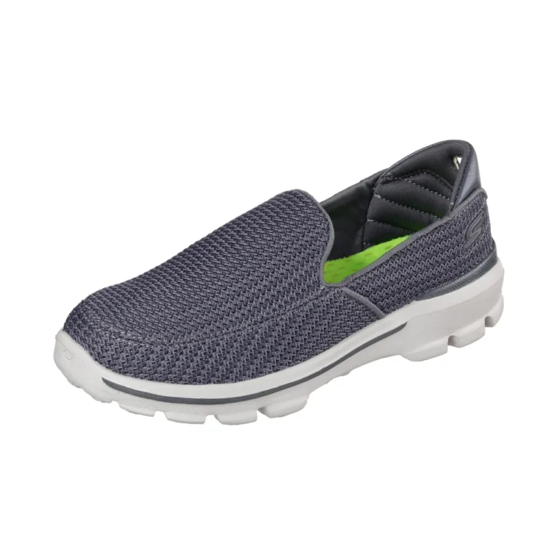 کفش بچه گانه اسکیچرز مدل 95692L GOwalk 3 - Unruly طوسی