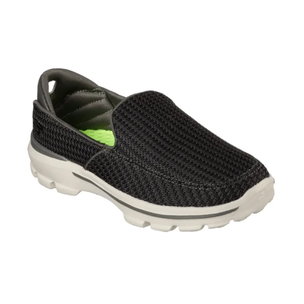 کفش بچه گانه اسکیچرز مدل 95692L GOwalk 3 - Unruly قهوه ای