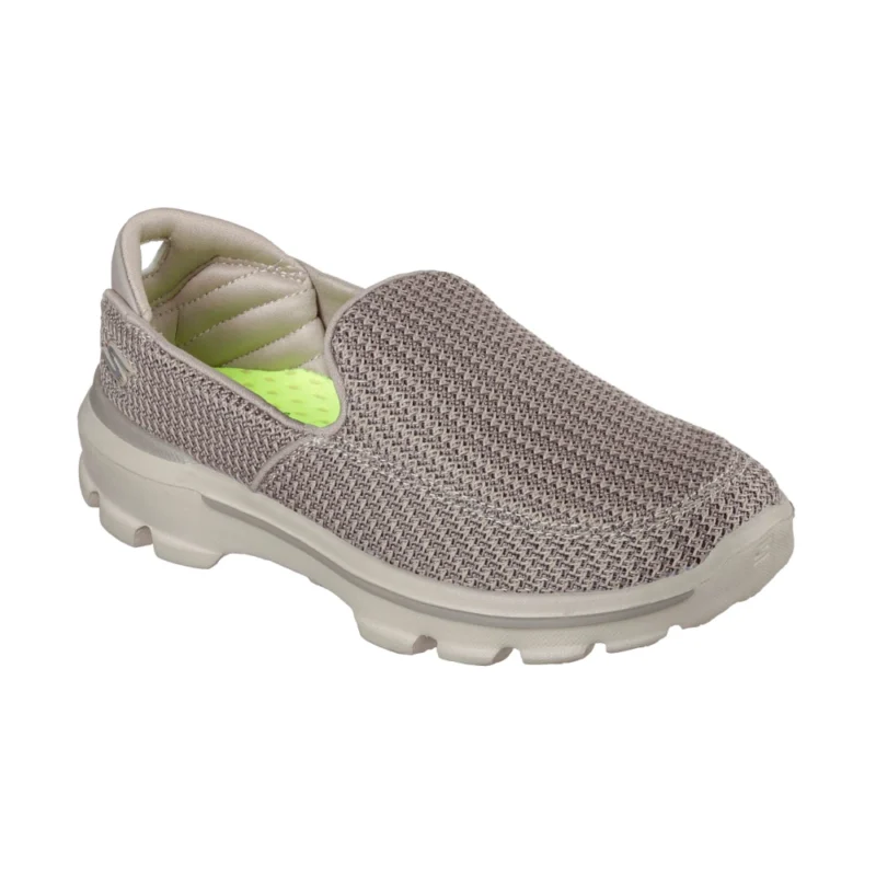 کفش بچه گانه اسکیچرز مدل 95692L GOwalk 3 - Unruly کرم