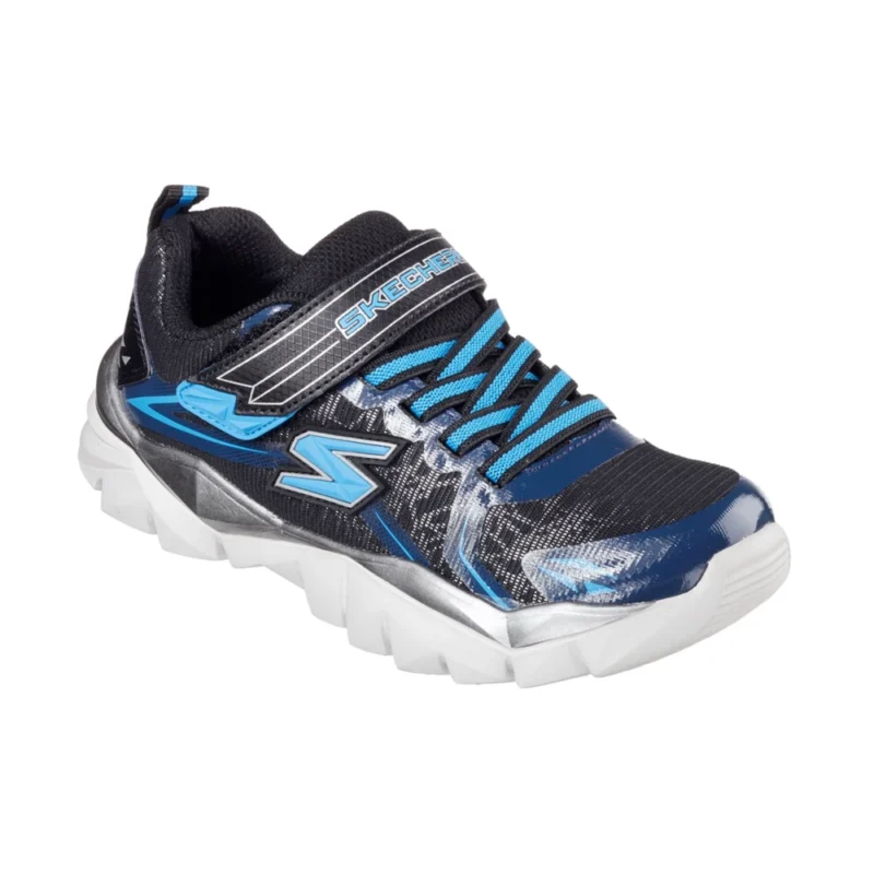 کفش پسرانه اسکچرز مدل 95407L Electronz - Blazar