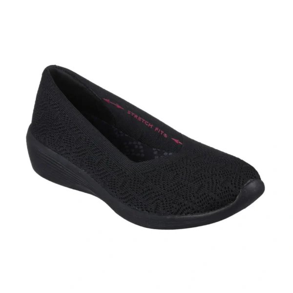 کفش روزمره زنانه اسکچرز مدل 158564 Skechers Women's Arya-for Real Loafer Flat