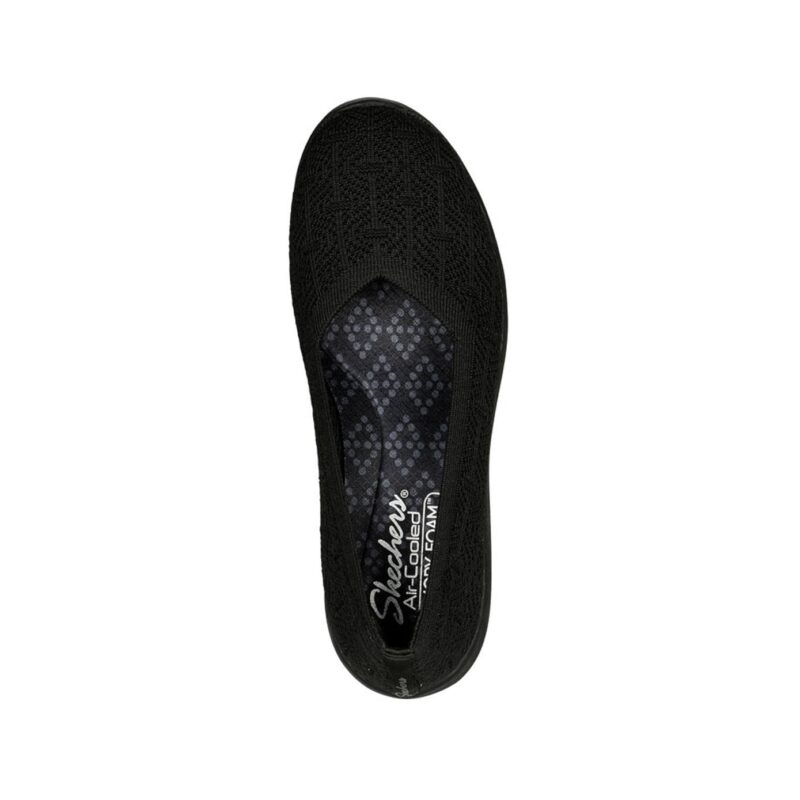 کفش روزمره زنانه اسکچرز مدل 158564 Skechers Women's Arya-for Real Loafer Flat