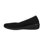 کفش روزمره زنانه اسکچرز مدل 158564 Skechers Women's Arya-for Real Loafer Flat