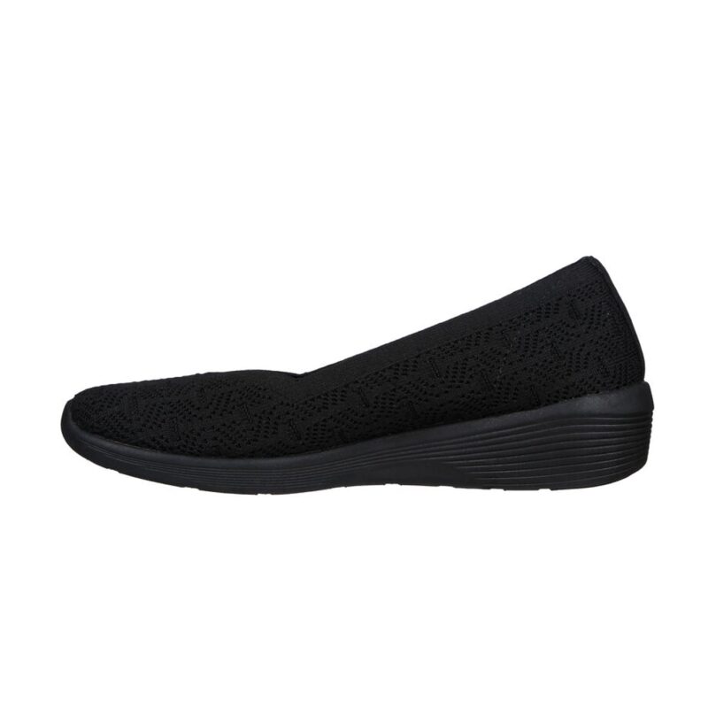 کفش روزمره زنانه اسکچرز مدل 158564 Skechers Women's Arya-for Real Loafer Flat