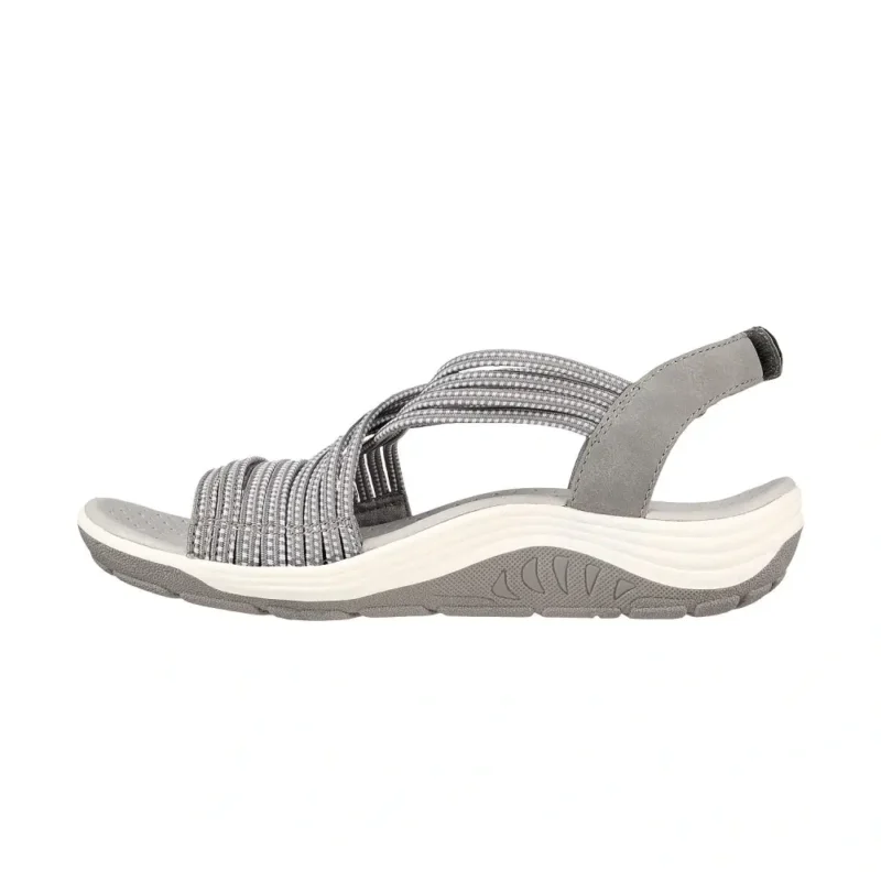 Skechers Womens Reggae Cup - Independence Sandals صندل زنانه اسکچرز مدل 163122