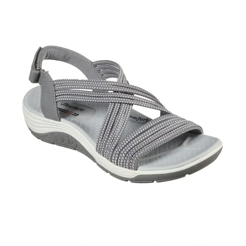 Skechers Womens Reggae Cup - Independence Sandals صندل زنانه اسکچرز مدل 163122