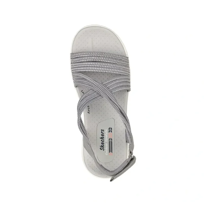 Skechers Womens Reggae Cup - Independence Sandals صندل زنانه اسکچرز مدل 163122