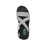 Skechers Womens Reggae Cup - Independence Sandals صندل زنانه اسکچرز مدل 163122