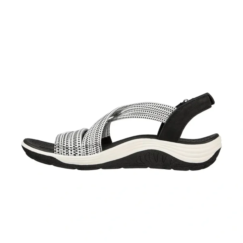 Skechers Womens Reggae Cup - Independence Sandals صندل زنانه اسکچرز مدل 163122