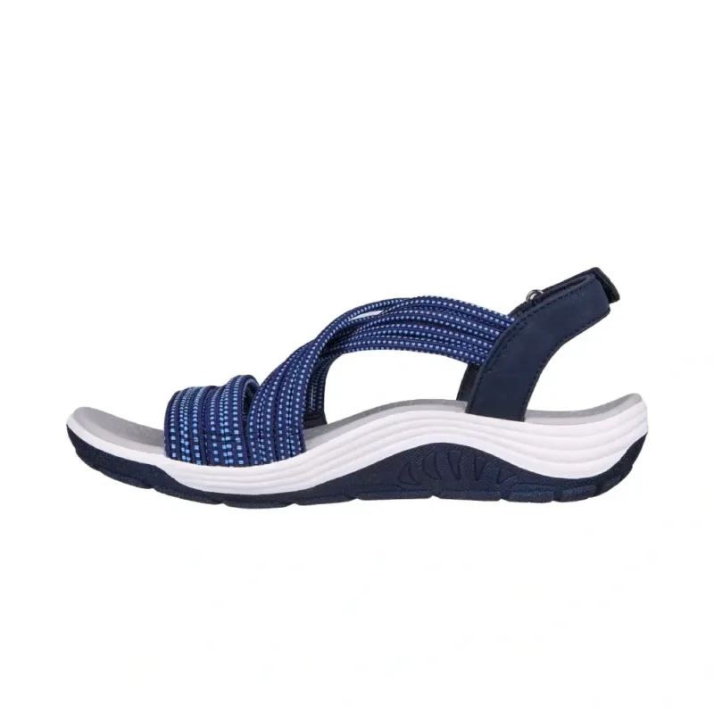 Skechers Womens Reggae Cup - Independence Sandals صندل زنانه اسکچرز مدل 163122