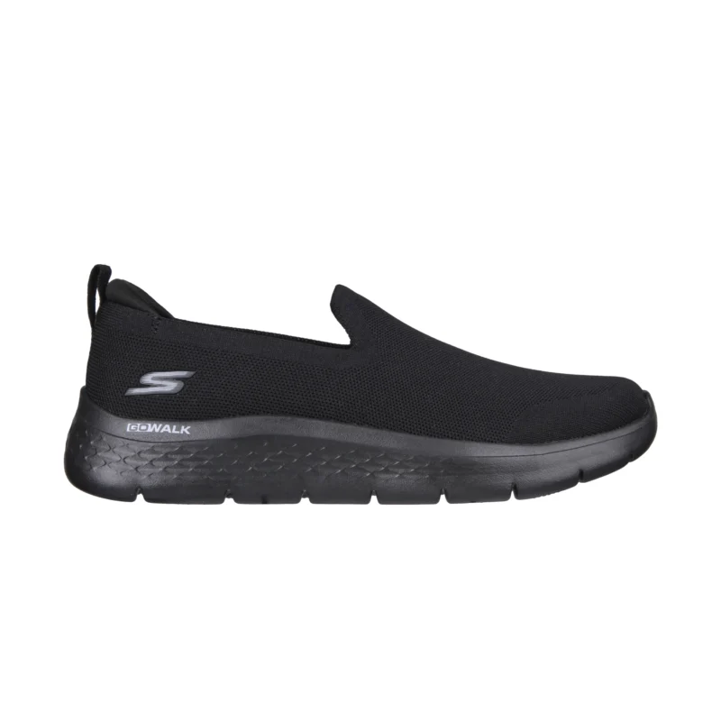 کفش مردانه اسکچرز مدل 216482 GO WALK Flex - Rightful BBK مشکی