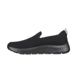 کفش مردانه اسکچرز مدل 216482 GO WALK Flex - Rightful BBK مشکی