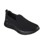 کفش مردانه اسکچرز مدل 216482 GO WALK Flex - Rightful BBK مشکی
