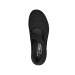 کفش روزمره زنانه اسکچرز مدل 100461 BBK Relaxed Fit: Up-Lifted - Its Fate