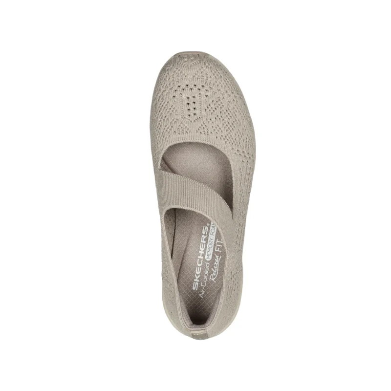 کفش روزمره زنانه اسکچرز مدل 100461 TPE Relaxed Fit: Up-Lifted - Its Fate