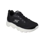 کفش ورزشی زنانه اسکچرز مدل 124903 BKW GO WALK Massage Fit - Ripple