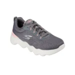 کفش ورزشی زنانه اسکچرز مدل 124903 GYPK GO WALK Massage Fit - Ripple