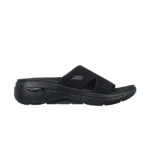 صندل زنانه اسکچرز مدل 140274 BBK On-The-GO GOwalk Arch Fit Sandals