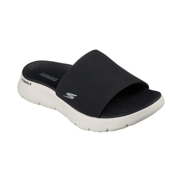 صندل مردانه اسکچرز مردانه مدل 229203 On-The-GO Flex Slides BLK
