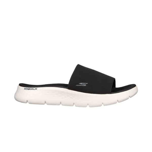 صندل مردانه اسکچرز مردانه مدل 229203 On-The-GO Flex Slides BLK