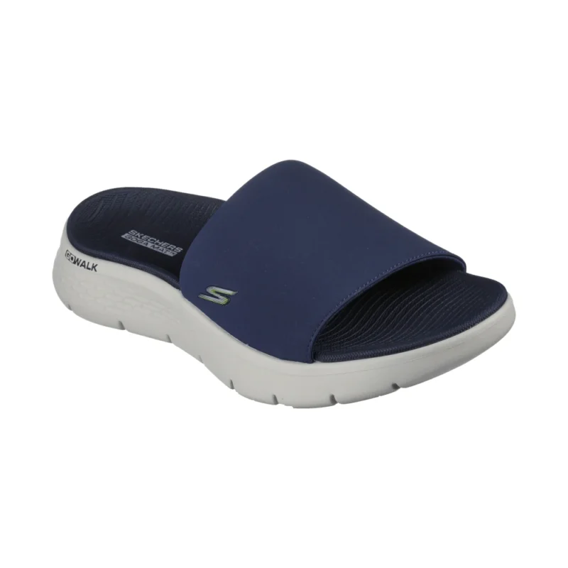 صندل مردانه اسکچرز مردانه مدل 229203 NVY GO WALK Flex Sandal - Omura