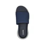 صندل مردانه اسکچرز مردانه مدل 229203 NVY GO WALK Flex Sandal - Omura