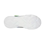 خرید کفش پسرانه اسکچرز مدل 401650L Skechers S-Lights Twisty Brights NVBL سرمه ای آبی