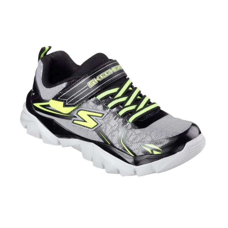 کفش پسرانه اسکچرز مدل 95407L Electronz - Blazar
