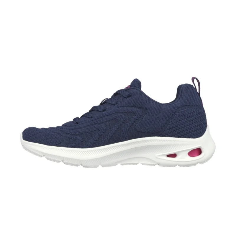 کفش زنانه اسکچرز مدل 117432 Sport Unity - Sleek Prism