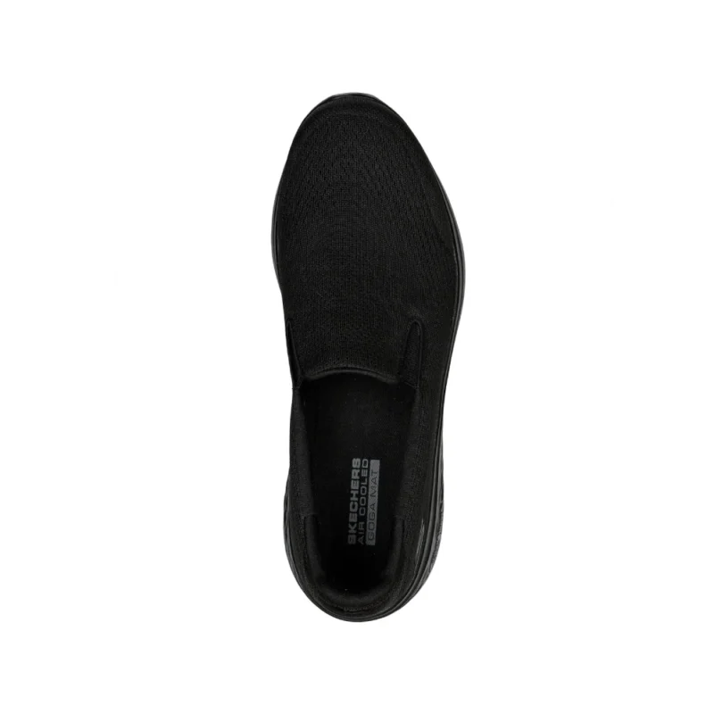 کفش مردانه اسکچرز مدل 216188 Go Walk - Hyper Burst مشکی