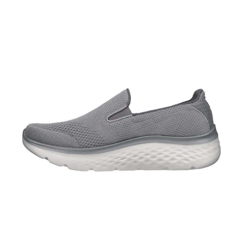 کفش مردانه اسکچرز مدل 216188 Go Walk - Hyper Burst طوسی