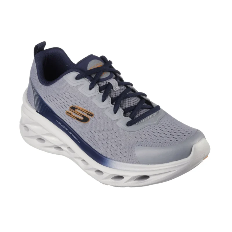 کفش مردانه اسکچرز مدل 232634 Glide-Step Swift - Frayment
