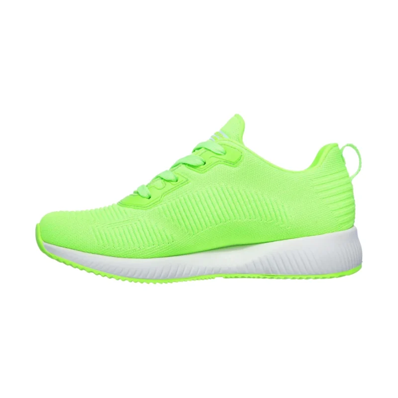 کفش زنانه اسکچرز مدل 33162 BOBS Sport Squad - Glowrider