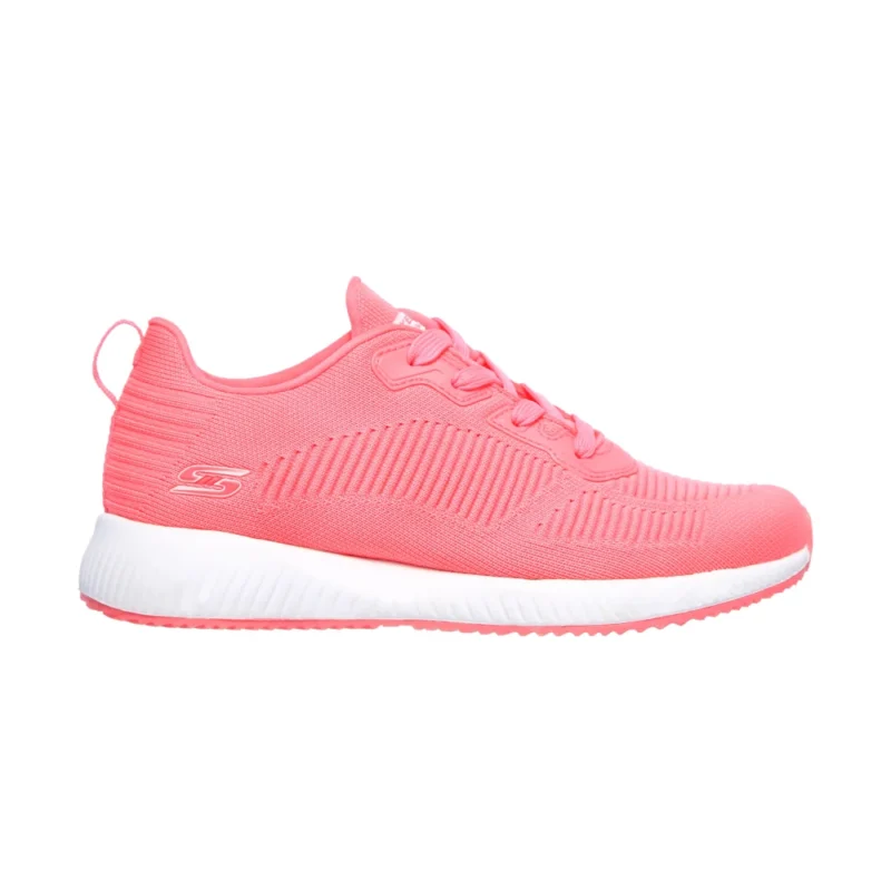 کفش زنانه اسکچرز مدل 33162 BOBS Sport Squad - Glowrider