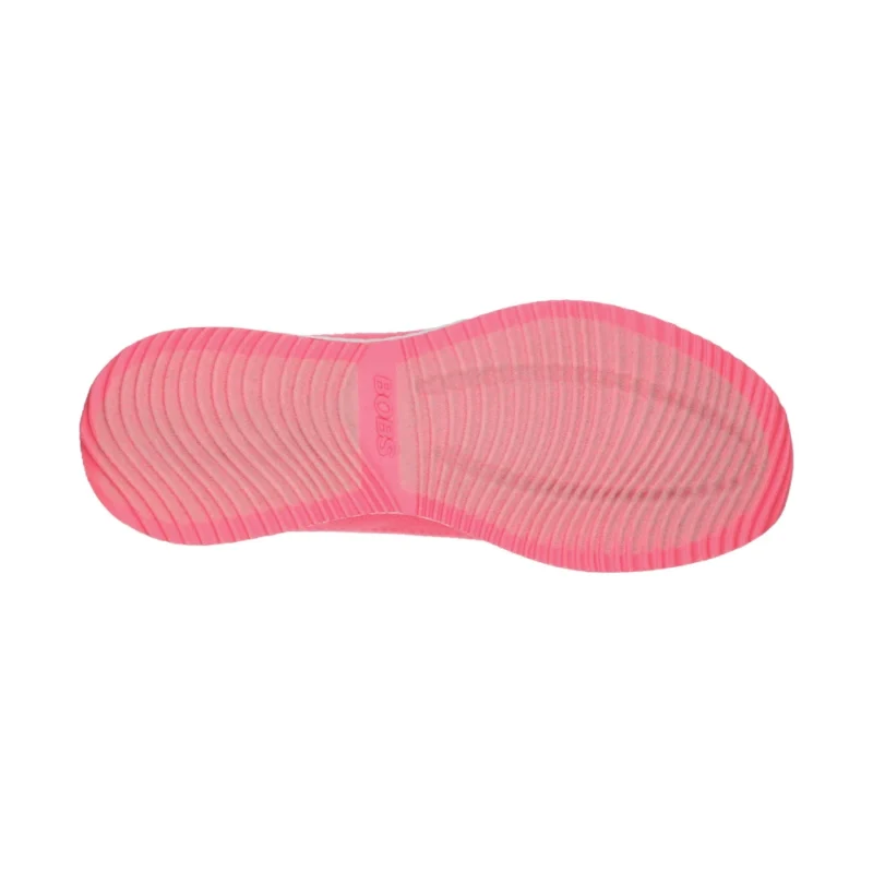 کفش زنانه اسکچرز مدل 33162 BOBS Sport Squad - Glowrider